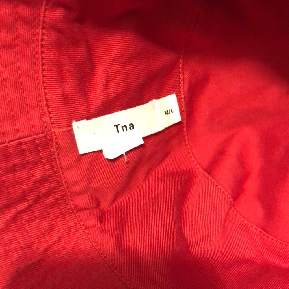 TNA hat red - Picture 4 of 4